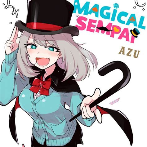 Unraveling the spells of my witch senpai: A daily brief
